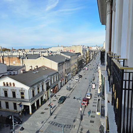 Marilyn Apartment Лодзь Екстер'єр фото