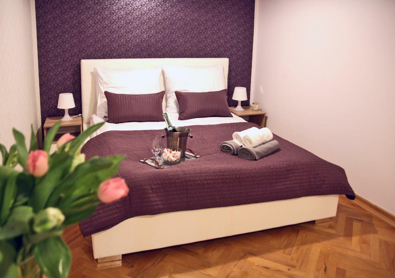 Marilyn Apartment Лодзь Екстер'єр фото