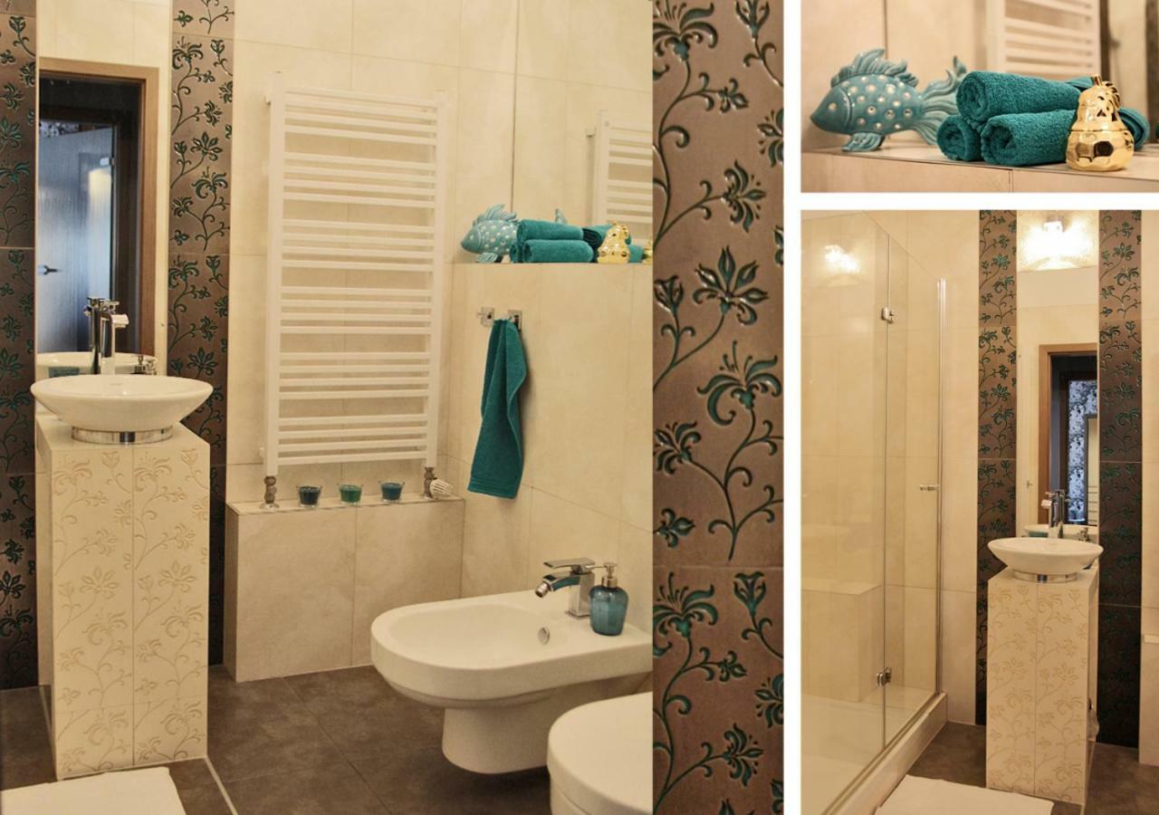 Marilyn Apartment Лодзь Екстер'єр фото