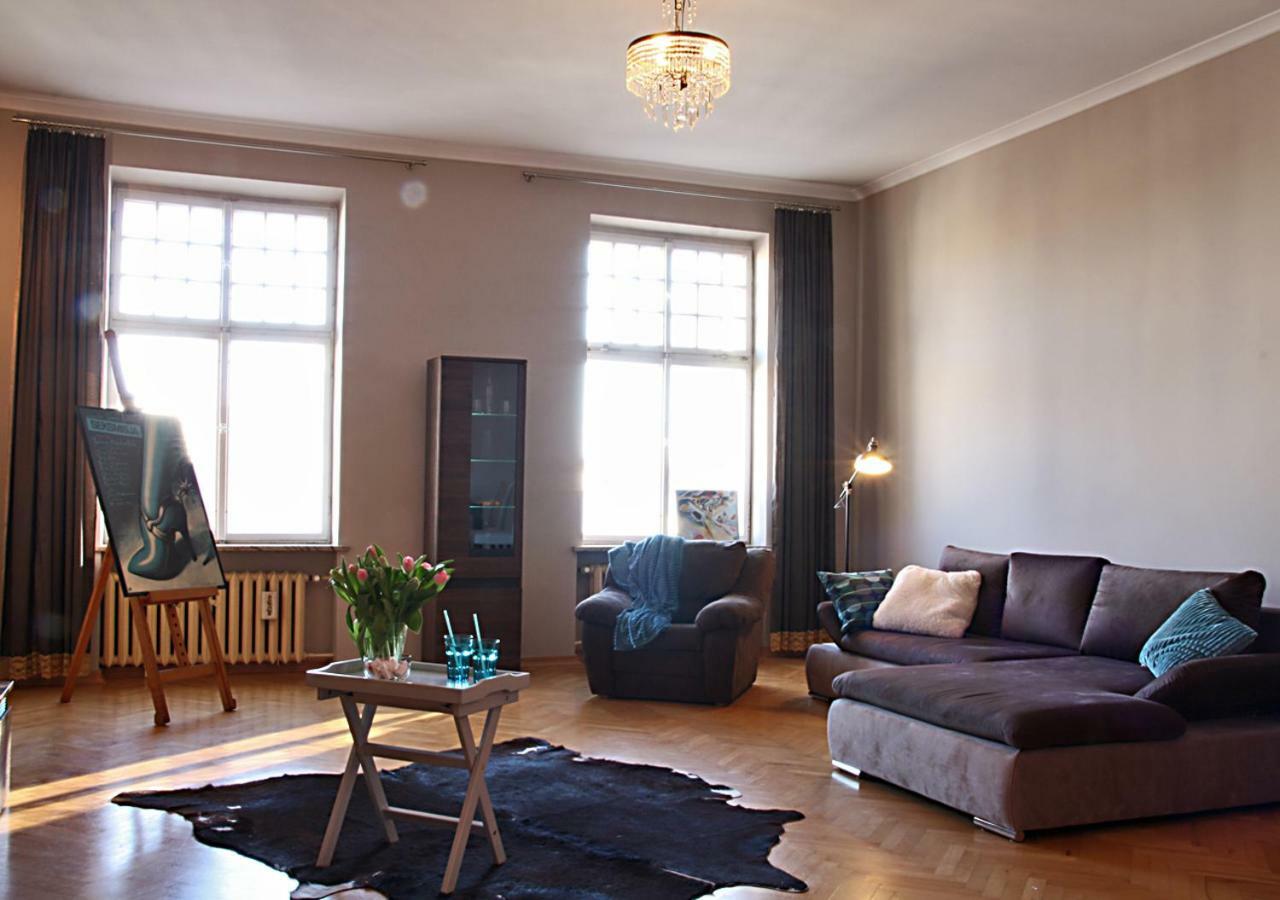 Marilyn Apartment Лодзь Екстер'єр фото