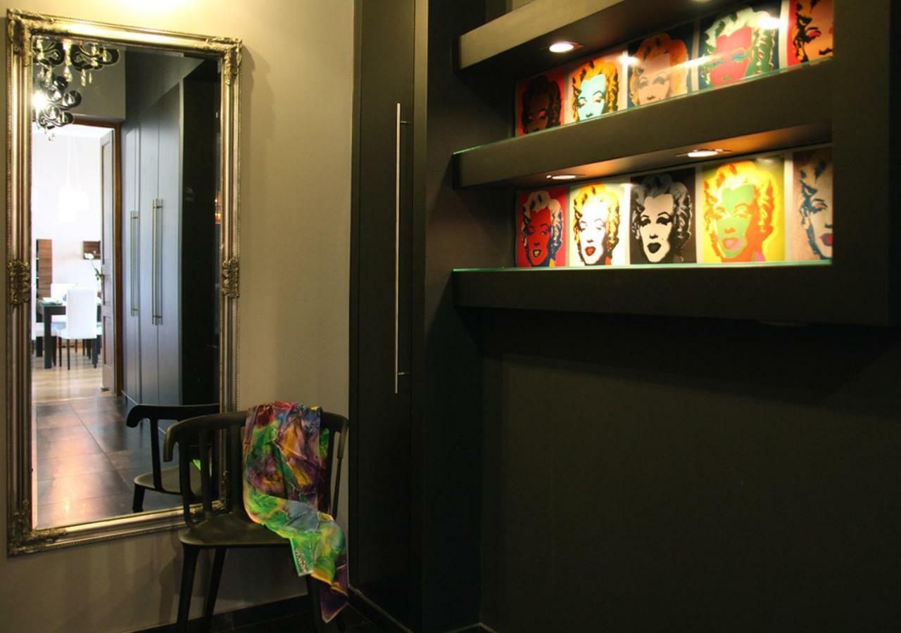 Marilyn Apartment Лодзь Екстер'єр фото