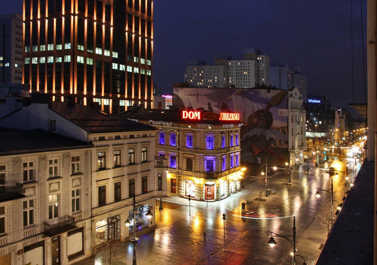 Marilyn Apartment Лодзь Екстер'єр фото