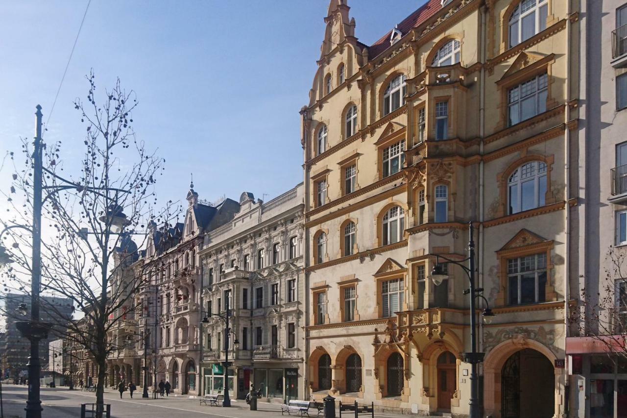 Marilyn Apartment Лодзь Екстер'єр фото