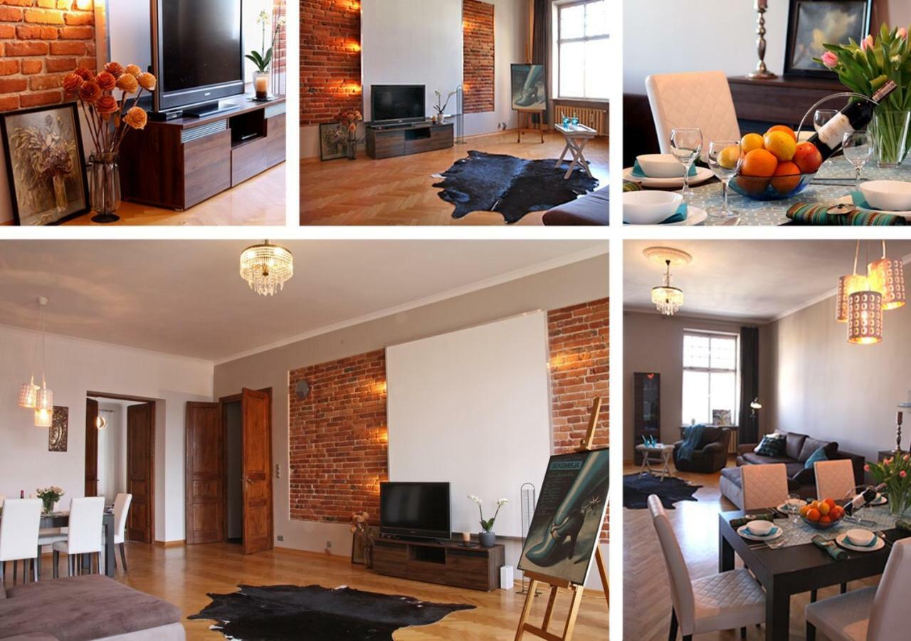 Marilyn Apartment Лодзь Екстер'єр фото